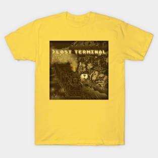 Lost Terminal Season 9.0 T-Shirt